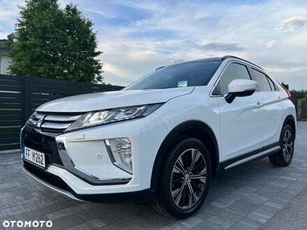 Міцубісі Eclipse Cross, об'ємом двигуна 1.5 л та пробігом 100 тис. км за 17278 $, фото 1 на Automoto.ua