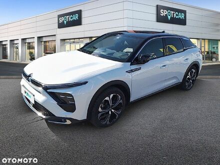 Ситроен C5X 2023 в Европе на Automoto.ua Белый Ситроен C5X, объемом двигателя 1 л и пробегом 15 тыс. км за 144900 $, фото 1 на Automoto.ua