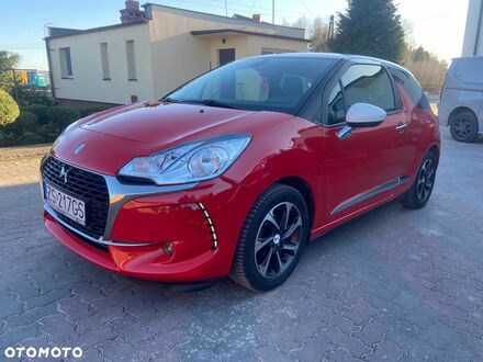 DS ДС3 2017 в Европе на Automoto.ua Красный DS ДС3, объемом двигателя 1 л и пробегом 103 тыс. км за 25900 $, фото 1 на Automoto.ua