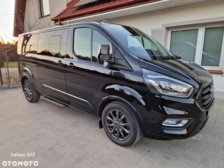 Форд Турнео Кастом 2023 в Европе на Automoto.ua Черный Форд Турнео Кастом, объемом двигателя 1 л и пробегом 121 тыс. км за 169000 $, фото 1 на Automoto.ua