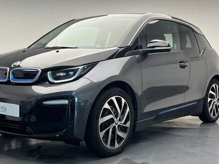 БМВ И3 2019 в Европе на Automoto.ua Серый БМВ И3, объемом двигателя 0 л и пробегом 65 тыс. км за 19432 $, фото 1 на Automoto.ua