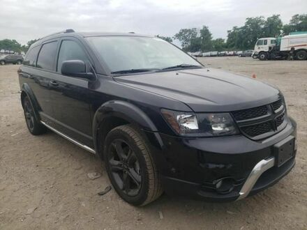 Додж Джорні 2018 у Європі на Automoto.ua Чорний Додж Джорні, об'ємом двигуна 3.6 л та пробігом 81000 тис. км за 29900 $, фото 1 на Automoto.ua
