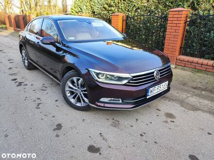 Фольксваген Пассат 2017 в Европе на Automoto.ua Фольксваген Пассат, объемом двигателя 1 л и пробегом 249 тыс. км за 13778 $, фото 1 на Automoto.ua