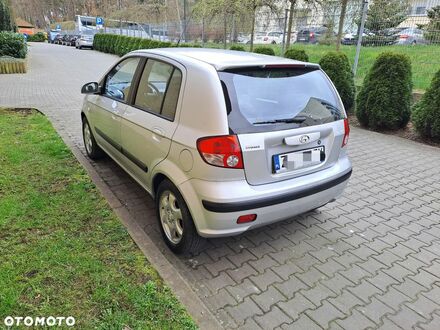 Хендай Гетц, об'ємом двигуна 1.34 л та пробігом 130 тис. км за 1469 $, фото 1 на Automoto.ua