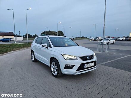 Сеат Ateca, об'ємом двигуна 1.4 л та пробігом 64 тис. км за 20497 $, фото 1 на Automoto.ua