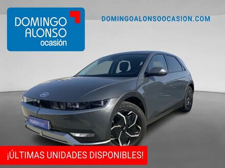 Хендай Ioniq 5 2023 в Европе на Automoto.ua Серый Хендай Ioniq 5, объемом двигателя 0 л и пробегом 7 тыс. км за 40987 $, фото 1 на Automoto.ua