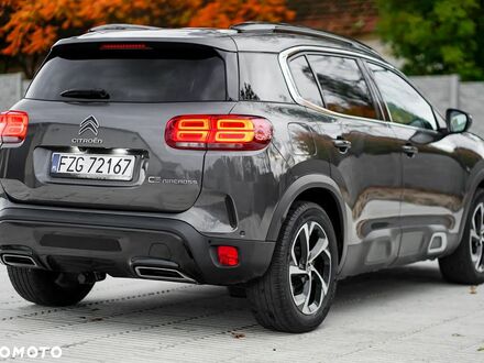 Ситроен C5 Aircross 2019 в Европе на Automoto.ua Серый Ситроен C5 Aircross, объемом двигателя 1 л и пробегом 54 тыс. км за 59500 $, фото 1 на Automoto.ua