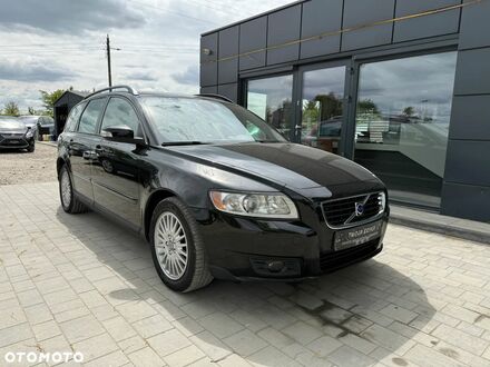 Вольво V50 2008 у Європі на Automoto.ua Вольво V50, об'ємом двигуна 1 л та пробігом 240 тис. км за 3850 $, фото 1 на Automoto.ua