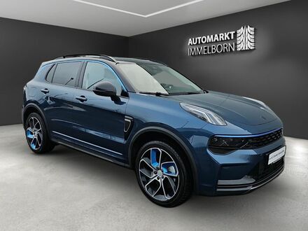 lync and co 01 2023 в Европе на Automoto.ua Синий lync and co 01, объемом двигателя 0 л и пробегом 36 тыс. км за 28170 $, фото 1 на Automoto.ua