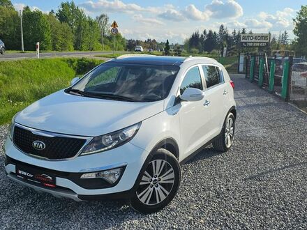 Киа Sportage, объемом двигателя 2 л и пробегом 157 тыс. км за 12937 $, фото 1 на Automoto.ua