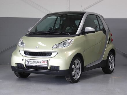 Сірий Смарт Fortwo, об'ємом двигуна 1 л та пробігом 96 тис. км за 9168 $, фото 1 на Automoto.ua