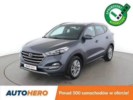 Хендай Туксон 2015 в Европе на Automoto.ua Серый Хендай Туксон, объемом двигателя 1 л и пробегом 90 тыс. км за 15860 $, фото 1 на Automoto.ua
