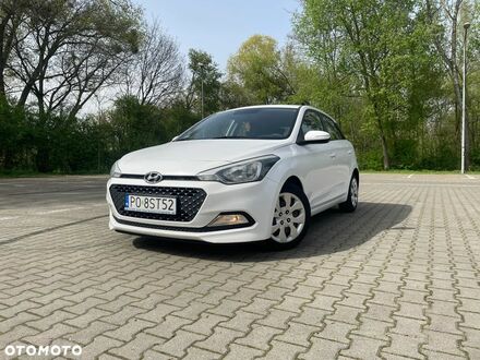 Хендай і20, об'ємом двигуна 1.12 л та пробігом 224 тис. км за 4730 $, фото 1 на Automoto.ua