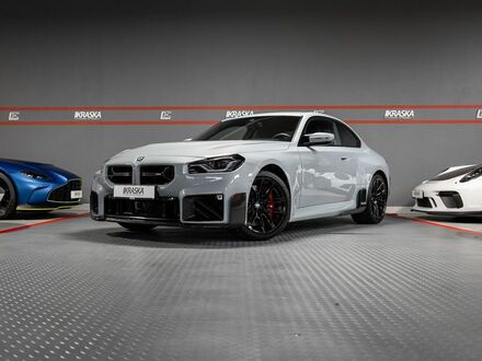 БМВ M2 2023 у Європі на Automoto.ua Сірий БМВ M2, об'ємом двигуна 2.99 л та пробігом 12 тис. км за 71923 $, фото 1 на Automoto.ua