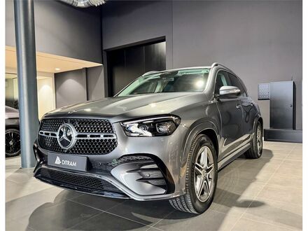 Мерседес ГЛЕ-Класс 2025 в Европе на Automoto.ua Серый Мерседес ГЛЕ-Класс, объемом двигателя 1.99 л и пробегом 15 тыс. км за 107749 $, фото 1 на Automoto.ua