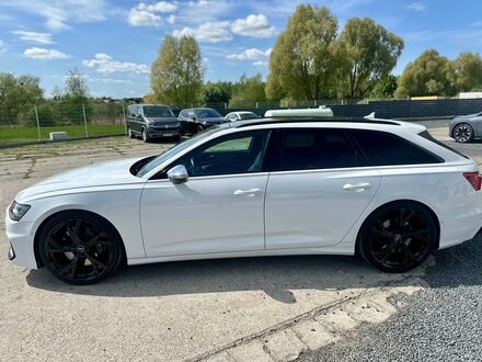 Ауди С6 2020 в Европе на Automoto.ua Белый Ауди С6, объемом двигателя 2.97 л и пробегом 63 тыс. км за 52238 $, фото 1 на Automoto.ua