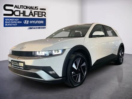 Хендай Ioniq 5 2025 в Европе на Automoto.ua Белый Хендай Ioniq 5, объемом двигателя 0 л и пробегом 15 тыс. км за 42174 $, фото 1 на Automoto.ua