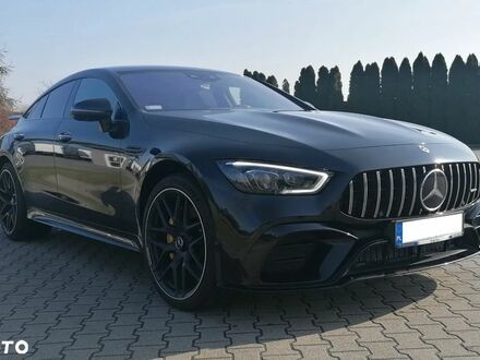 Мерседес AMG GT, объемом двигателя 3 л и пробегом 114 тыс. км за 95032 $, фото 1 на Automoto.ua