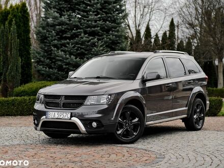 Додж Джорні 2018 у Європі на Automoto.ua Сірий Додж Джорні, об'ємом двигуна 3.61 л та пробігом 135 тис. км за 15335 $, фото 1 на Automoto.ua