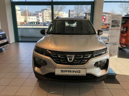 Дачия Spring 2021 в Европе на Automoto.ua Серый Дачия Spring, объемом двигателя 0 л и пробегом 14 тыс. км за 11428 $, фото 1 на Automoto.ua