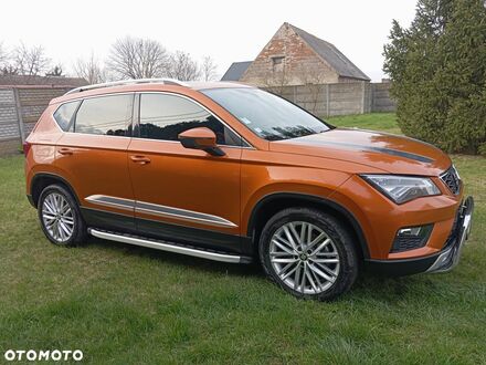 Сеат Ateca, об'ємом двигуна 1.97 л та пробігом 94 тис. км за 14903 $, фото 1 на Automoto.ua