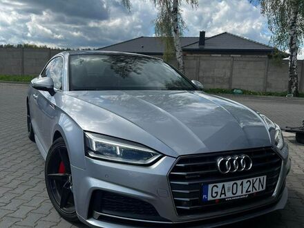 Ауді A5, об'ємом двигуна 1.98 л та пробігом 209 тис. км за 22678 $, фото 1 на Automoto.ua