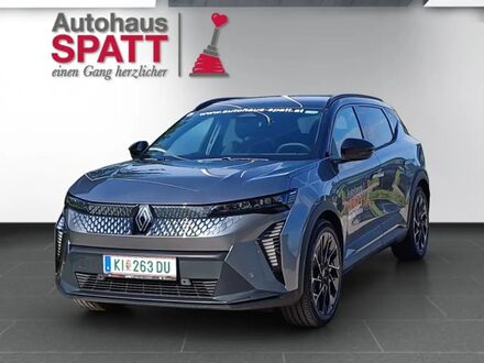 Рено Сценик 2024 в Европе на Automoto.ua Серый Рено Сценик, объемом двигателя 0 л и пробегом 7 тыс. км за 50360 $, фото 1 на Automoto.ua