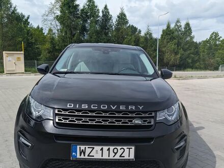 Ленд Ровер Discovery Sport, об'ємом двигуна 2 л та пробігом 185 тис. км за 14039 $, фото 1 на Automoto.ua