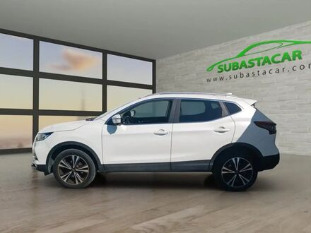 Ніссан Кашкай 2020 у Європі на Automoto.ua Білий Ніссан Кашкай, об'ємом двигуна 1.5 л та пробігом 112 тис. км за 13912 $, фото 1 на Automoto.ua