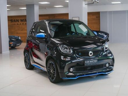 Смарт Fortwo 2019 у Європі на Automoto.ua Смарт Fortwo, об'ємом двигуна 1 л та пробігом 37 тис. км за 16820 $, фото 1 на Automoto.ua