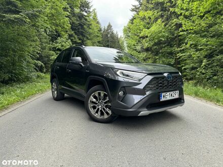 Тойота РАВ 4, об'ємом двигуна 2.49 л та пробігом 93 тис. км за 33477 $, фото 1 на Automoto.ua