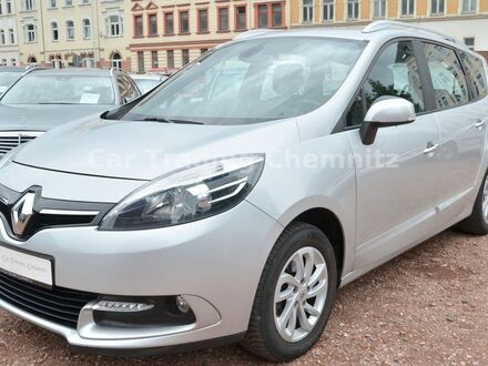Рено Гранд Сценик 2014 в Европе на Automoto.ua Серебряный Рено Гранд Сценик, объемом двигателя 1.46 л и пробегом 139 тыс. км за 10635 $, фото 1 на Automoto.ua