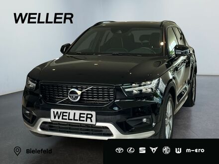 Вольво XC40 2021 в Европе на Automoto.ua Черный Вольво XC40, объемом двигателя 1.48 л и пробегом 73 тыс. км за 36794 $, фото 1 на Automoto.ua