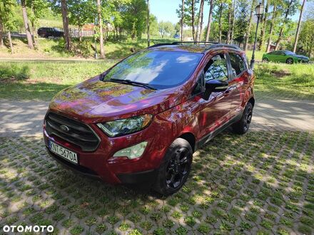 Форд Экоспорт, объемом двигателя 2 л и пробегом 61 тыс. км за 14039 $, фото 1 на Automoto.ua