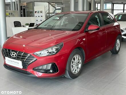 Хендай i30, об'ємом двигуна 1 л та пробігом 15 тис. км за 14017 $, фото 1 на Automoto.ua