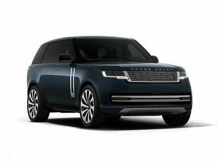 Ленд Ровер Рендж Ровер 2024 у Європі на Automoto.ua Синій Ленд Ровер Рендж Ровер, об'ємом двигуна 4.4 л та пробігом 10 тис. км за 969503 $, фото 1 на Automoto.ua