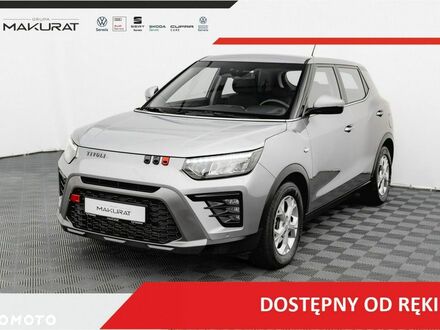 Cанг Йонг Тиволи 2023 в Европе на Automoto.ua Серый Cанг Йонг Тиволи, объемом двигателя 1 л и пробегом 10 тыс. км за 89900 $, фото 1 на Automoto.ua