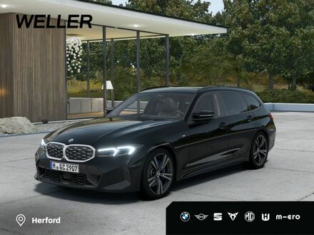 БМВ m340i 2024 у Європі на Automoto.ua Чорний БМВ m340i, об'ємом двигуна 3 л та пробігом 22 тис. км за 65256 $, фото 1 на Automoto.ua