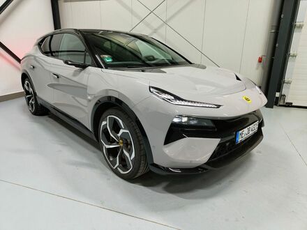 Лотус Eletre 2023 в Европе на Automoto.ua Серый Лотус Eletre, объемом двигателя 0 л и пробегом 15 тыс. км за 153098 $, фото 1 на Automoto.ua