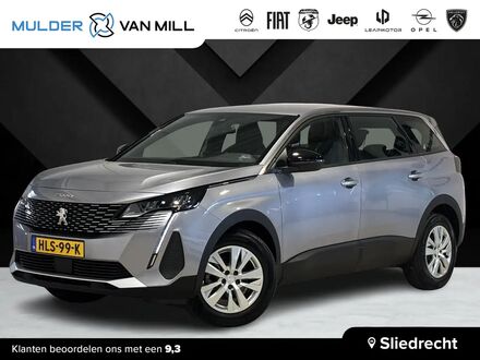 Пежо 5008 2024 у Європі на Automoto.ua Сірий Пежо 5008, об'ємом двигуна 1.2 л та пробігом 8 тис. км за 45652 $, фото 1 на Automoto.ua