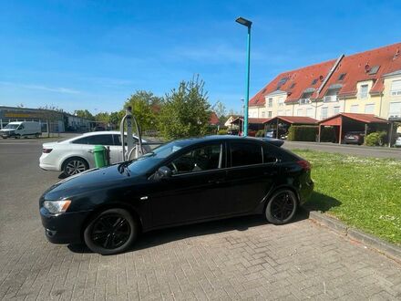 Мицубиси Лансер 2011 в Европе на Automoto.ua Черный Мицубиси Лансер, объемом двигателя 0 л и пробегом 151 тыс. км за 2900 $, фото 1 на Automoto.ua