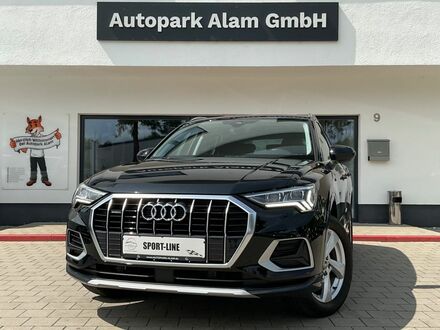 Ауди Ку3 2019 в Европе на Automoto.ua Черный Ауди Ку3, объемом двигателя 1.97 л и пробегом 59 тыс. км за 35434 $, фото 1 на Automoto.ua