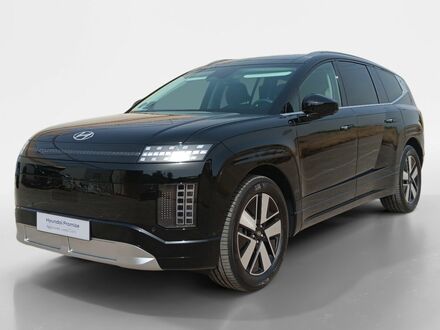 Хендай Ioniq 5 2025 в Европе на Automoto.ua Хендай Ioniq 5, объемом двигателя 0 л и пробегом 2 тыс. км за 79785 $, фото 1 на Automoto.ua