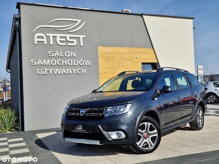 Дачия Логан 2019 в Европе на Automoto.ua Серый Дачия Логан, объемом двигателя 0.9 л и пробегом 120 тыс. км за 36900 $, фото 1 на Automoto.ua