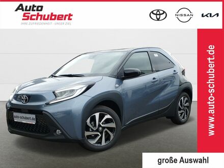 Тойота Айго 2024 в Европе на Automoto.ua Серый Тойота Айго, объемом двигателя 1 л и пробегом 13 тыс. км за 21034 $, фото 1 на Automoto.ua