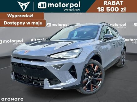 Cupra Formentor 2025 у Європі на Automoto.ua Сірий Cupra Formentor, об'ємом двигуна 1 л та пробігом 1 тис. км за 160800 $, фото 1 на Automoto.ua