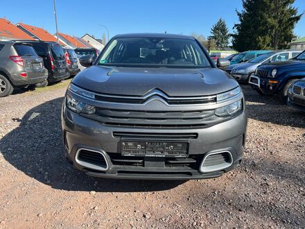 Сітроен C5 Aircross 2020 у Європі на Automoto.ua Сірий Сітроен C5 Aircross, об'ємом двигуна 1.5 л та пробігом 137 тис. км за 13522 $, фото 1 на Automoto.ua