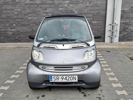 Смарт Fortwo, об'ємом двигуна 0.7 л та пробігом 132 тис. км за 1598 $, фото 1 на Automoto.ua