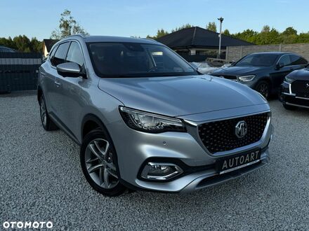 МГ EHS 2022 у Європі на Automoto.ua Сірий МГ EHS, об'ємом двигуна 1 л та пробігом 50 тис. км за 20579 $, фото 1 на Automoto.ua
