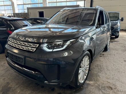Ленд Ровер Дискавери 2017 в Европе на Automoto.ua Серый Ленд Ровер Дискавери, объемом двигателя 2.99 л и пробегом 145 тыс. км за 11292 $, фото 1 на Automoto.ua